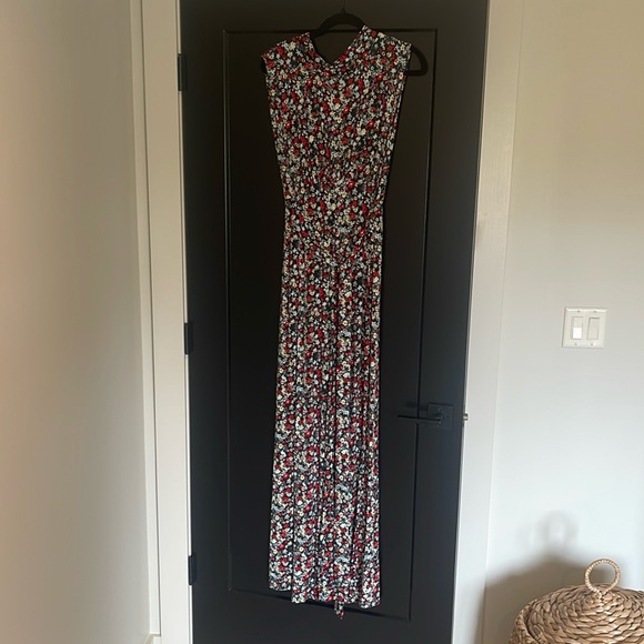 Free People Vibe Check Jumpsuit - Picture 1 of 5